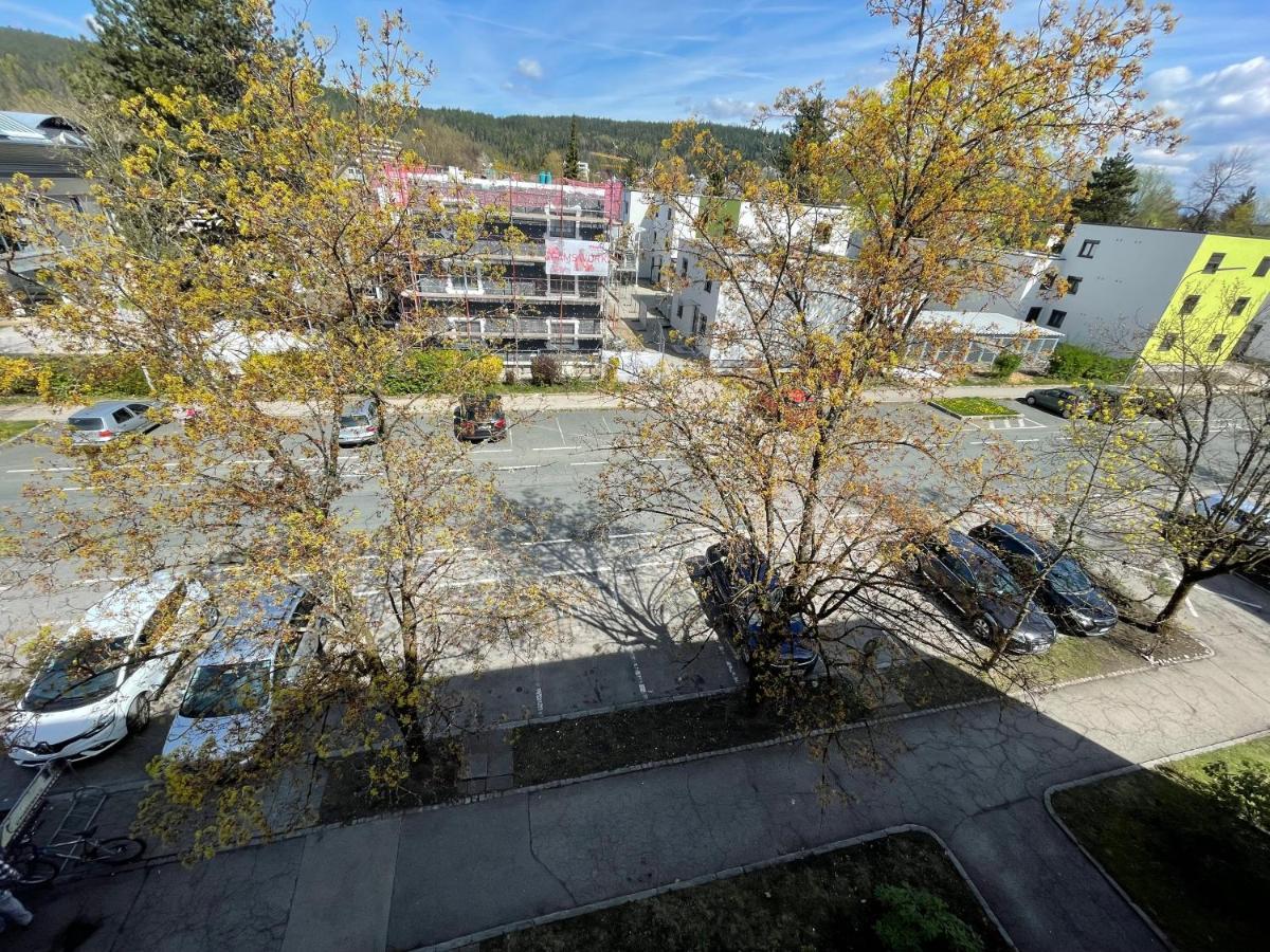 Spacious 3Bd Top Floor Flat Close To Lake 克拉根福 外观 照片